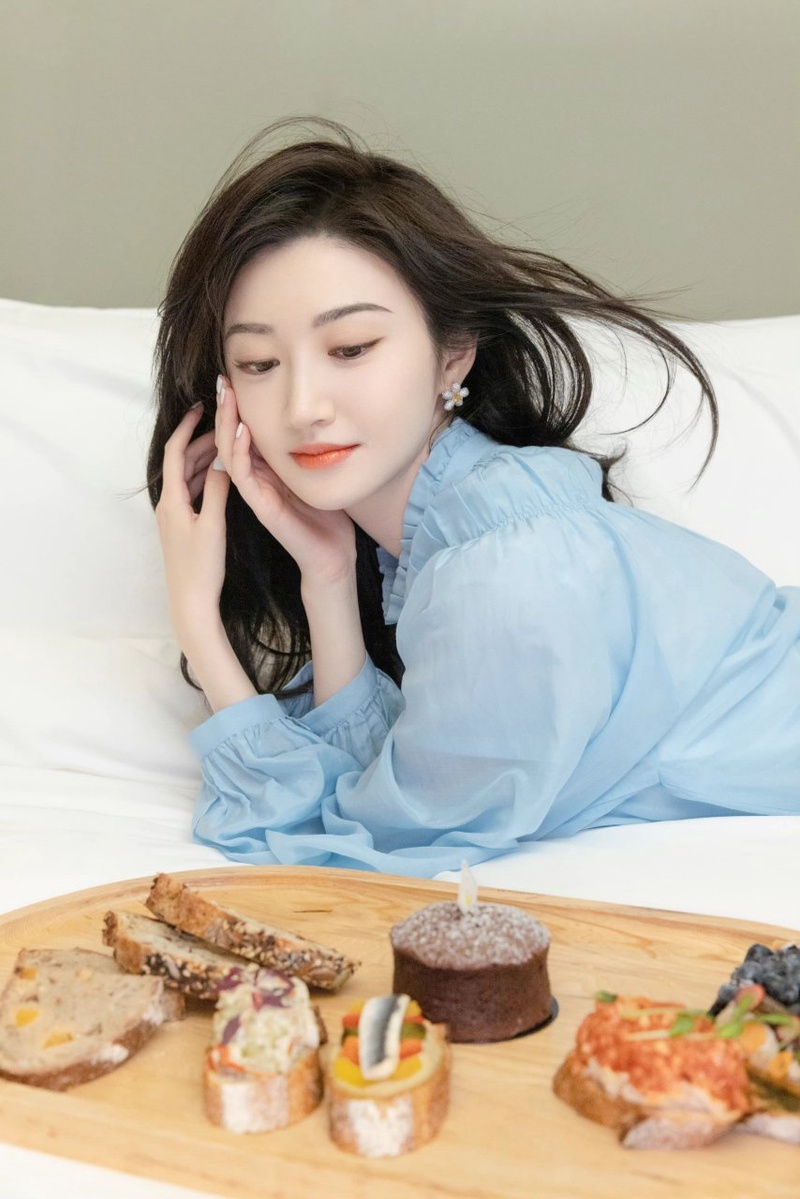 景甜